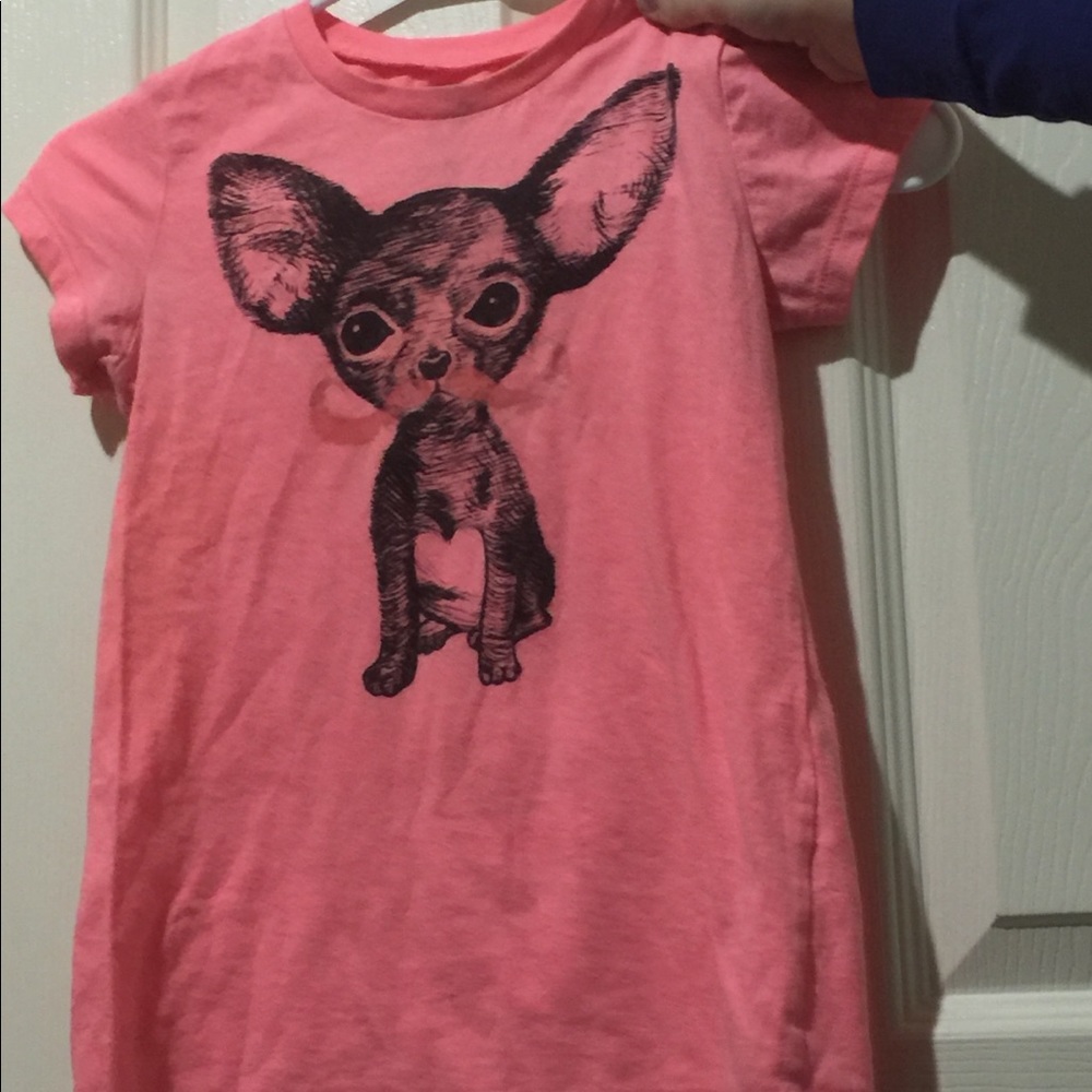 Justice for Girls tee